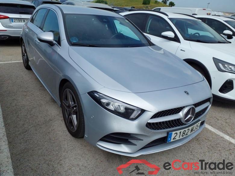 MERCEDES-BENZ Classe A 200d  #1