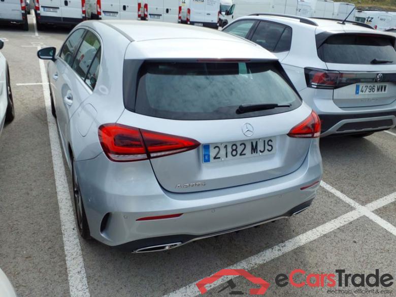 MERCEDES-BENZ Classe A 200d  #2