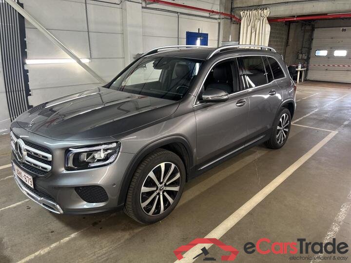 Mercedes GLB GLB GLB 180 d 85kW/116pk  5D/P Auto-8