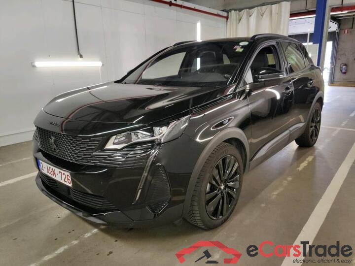 Peugeot 3008 3008 1.5 BlueHDi S/S EAT8 GT 96kW/130pk  5D/P Auto-8