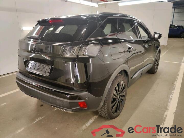 Peugeot 3008 3008 1.5 BlueHDi S/S EAT8 GT 96kW/130pk  5D/P Auto-8 #4