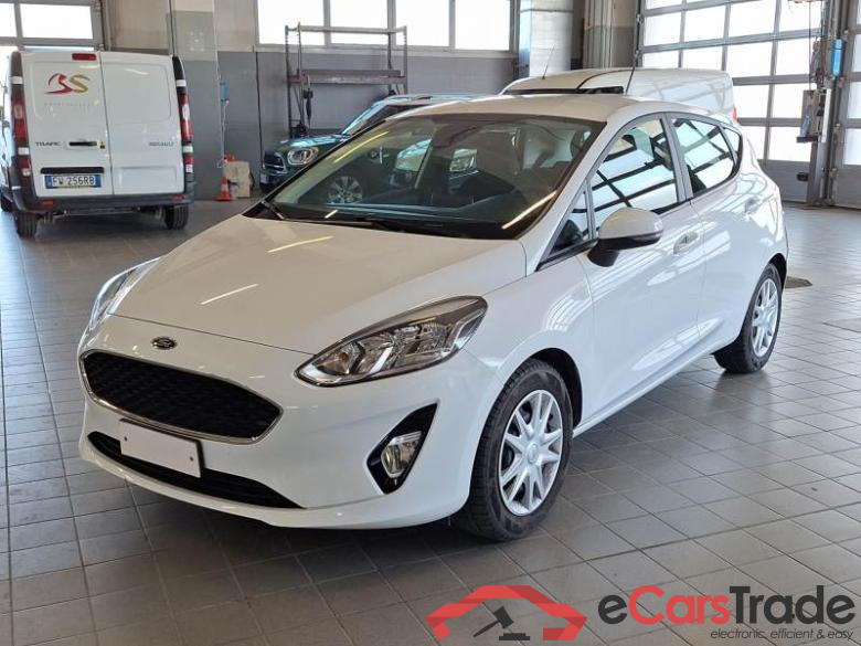 Ford 124 FORD FIESTA / 2017 / 5P / BERLINA 1.5 ECOBLUE 85CV BUSINESS