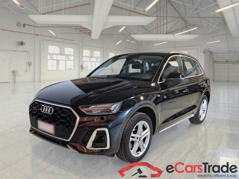 Audi 5 AUDI Q5 / 2020 / 5P / SUV 40 TDI S LINE QUATTRO S TRONIC #1