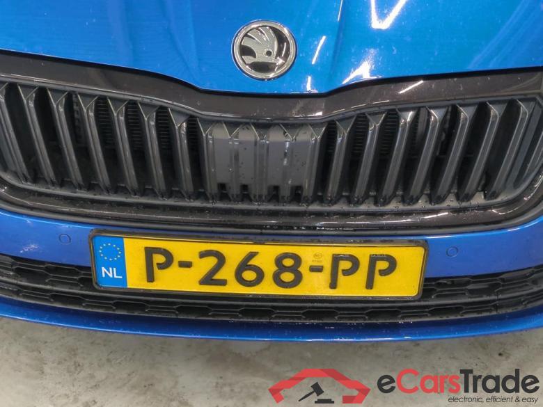 Skoda Octavia Combi '20 Škoda Octavia Combi 1.5 TSI e-TEC MHEV DSG Business Edition 5d #5