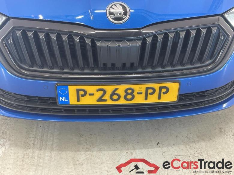 Skoda Octavia Combi '20 Škoda Octavia Combi 1.5 TSI e-TEC MHEV DSG Business Edition 5d #6