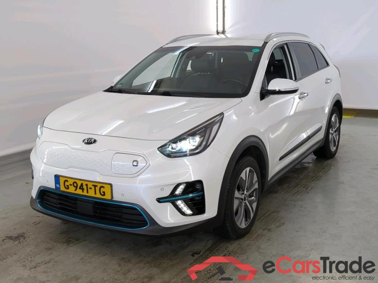 Kia Niro '22 BEV Kia Niro EV 64.8kWh ExecutiveLine 5d