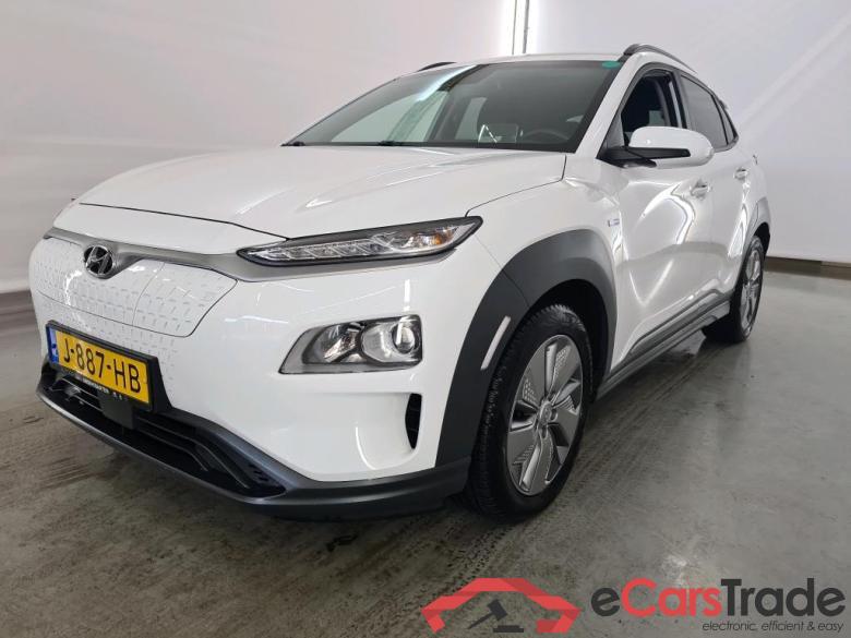 Hyundai Kona '17 Hyundai KONA Fashion Electric 64 kWh 5d #1