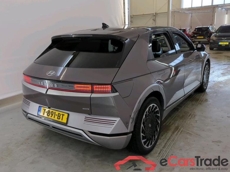 Hyundai Ioniq 5 '21 BEV Hyundai IONIQ 5 73kWh Lounge 4WD auto 5d #2