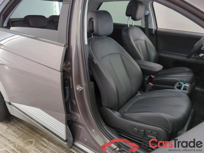 Hyundai Ioniq 5 '21 BEV Hyundai IONIQ 5 73kWh Lounge 4WD auto 5d #3