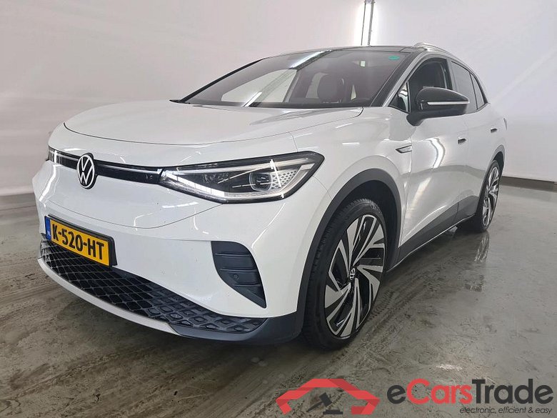 Volkswagen ID.4  '21 BEV Volkswagen ID.4 77kWh 1ST Max Auto 5d