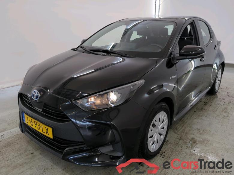 Toyota Yaris '20 Toyota Yaris 1.5 Hybrid Active Automaat 5d #1