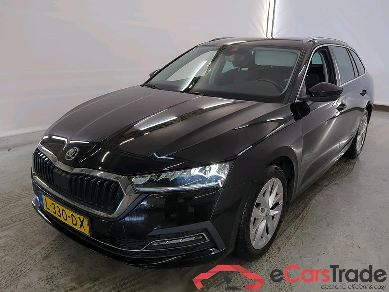 Skoda Octavia Combi '20 Škoda Octavia Combi 1.0 TSI Greentech Business Edition 5d