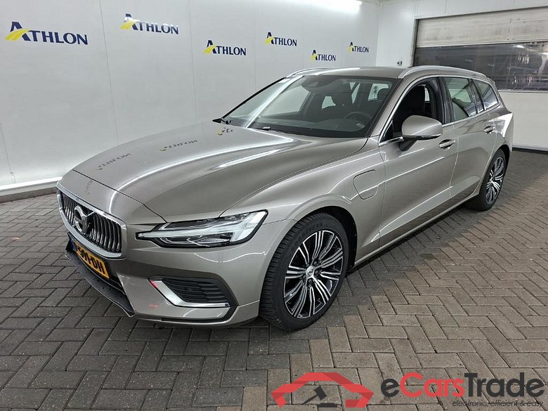 VOLVO V60 Recharge T6 AWD Automaat Inscription Exp 5D 257kW #1