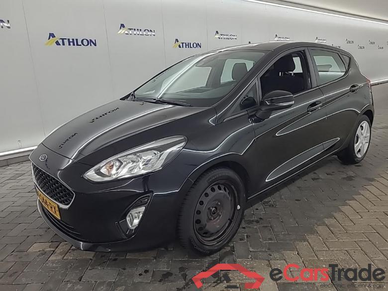 FORD Fiesta 1.0 EcoBoost 70kW Connected 5D