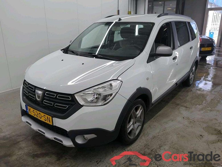 Dacia LODGY 1.3 TCe Stepway 7p #1