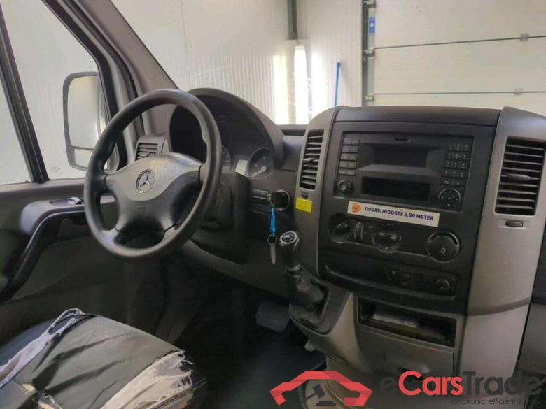 MERCEDES-BENZ Sprinter 311 2.2 CDI 432 EHD #3