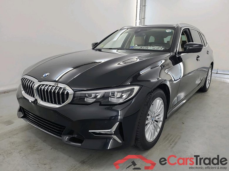 BMW 3 SERIES TOURING 2.0 318D (100KW) TOURING Mirror #1