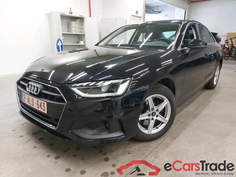 AUDI - AUD A4 30 TDi 136PK S-Tronic Business Edition Pack Business Plus With Sport Seats & Heated Front & Rear & Parking Assistance City #1