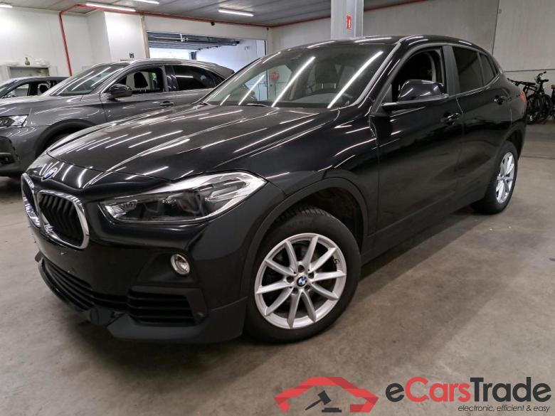 BMW - BMW X2 sDrive18dA 136PK Advantage Pack Business With Heated Sport Seats & Heated Steering Wheel #1