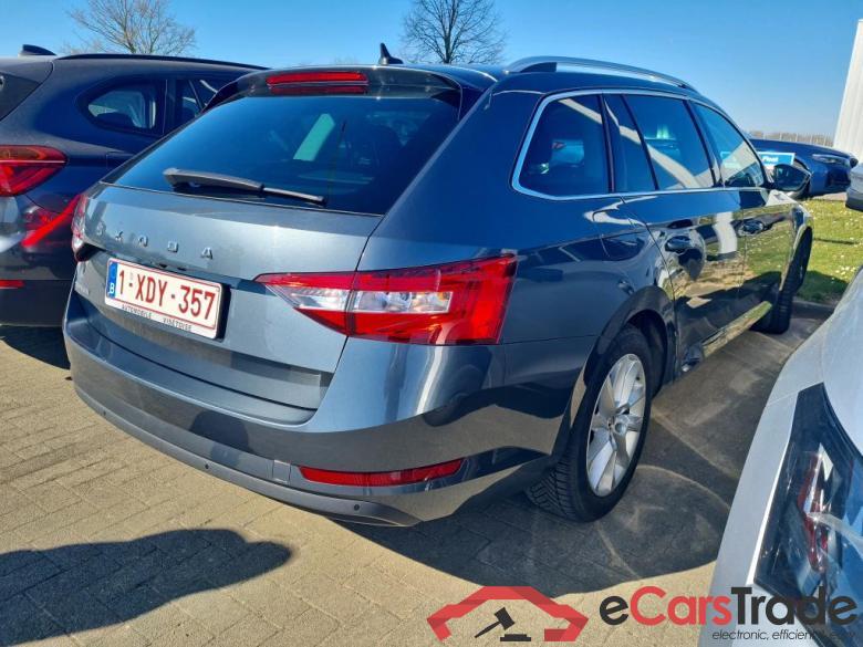 SKODA - SKO SUPERB COMBI CRTDI 150PK DSG7 Style Pack Corporate Plus #2