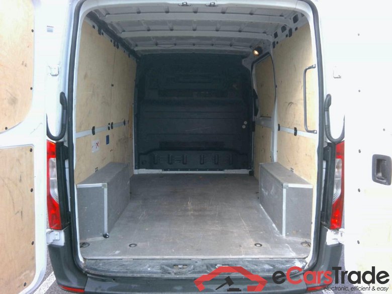 SPRINTER 314 143 TRACTION  #6