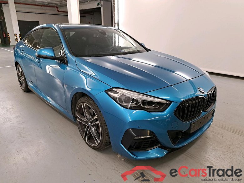 BMW 2 GRAN COUPE DIESEL 216 dA AdBlue Model M Sport Business Plus Parking Assistant Travel #2