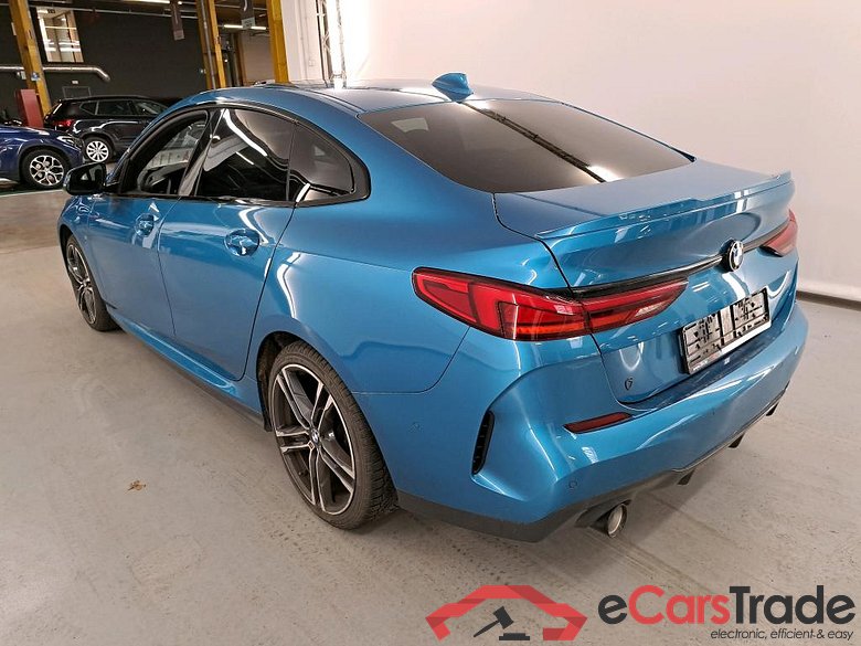 BMW 2 GRAN COUPE DIESEL 216 dA AdBlue Model M Sport Business Plus Parking Assistant Travel #3