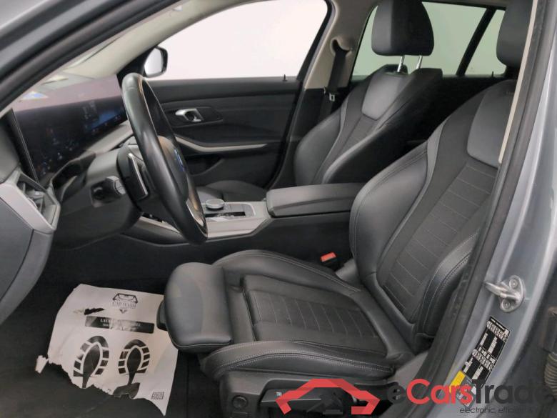 BMW 320e Touring Facelift Hybrid Aut. LED-Xenon LC-Pro Navi-Pro 1/2 Sport-Leather KeylessGo Camera Klima PDC ... #5