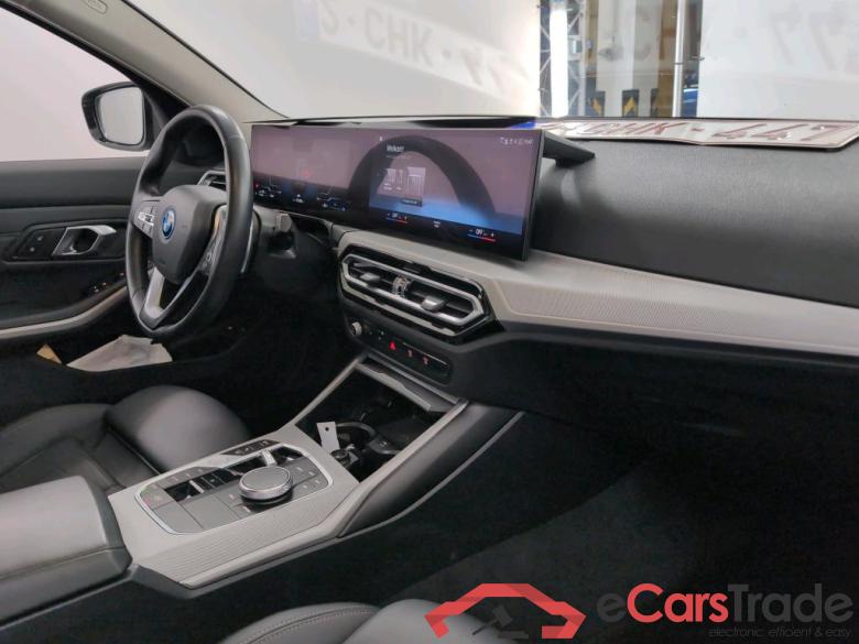 BMW 320e Touring Facelift Hybrid Aut. LED-Xenon LC-Pro Navi-Pro 1/2 Sport-Leather KeylessGo Camera Klima PDC ... #6