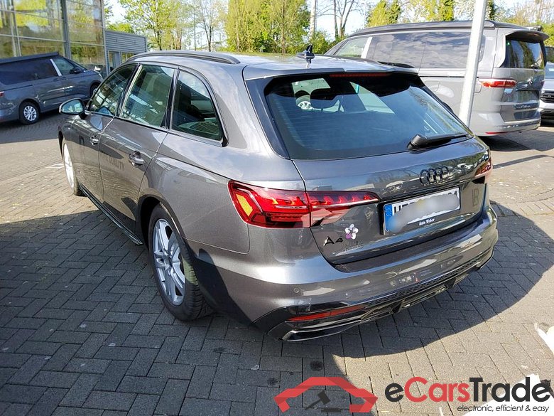 Audi 40 TFSI S line A4 Avant #3