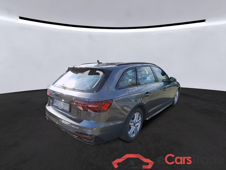 Audi 40 TFSI S line A4 Avant #6