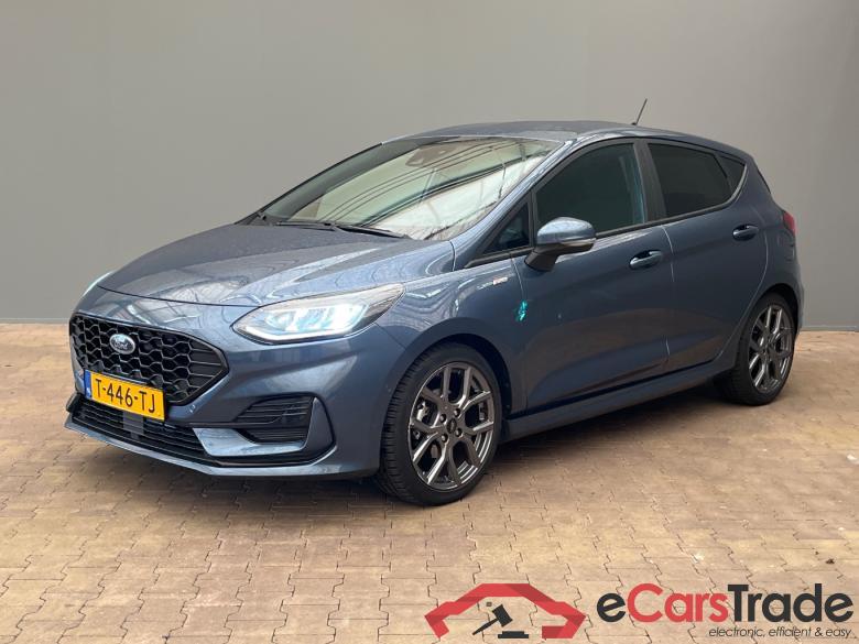 FORD FIESTA 1.0 EcoB.Hy. ST-L.X #1