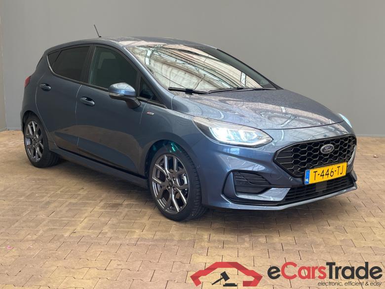 FORD FIESTA 1.0 EcoB.Hy. ST-L.X #2