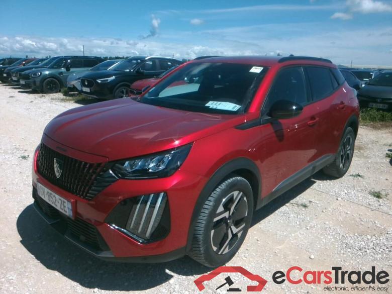 2008  Allure 1.2 PURETECH  100CV  BVM6  6E #1