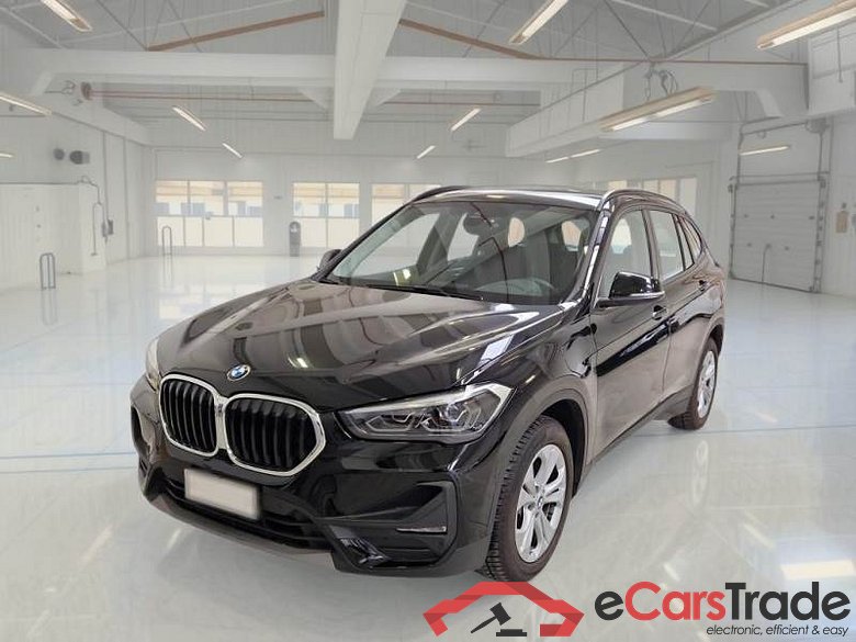 BMW 49 BMW X1 / 2019 / 5P / SUV XDRIVE 25E BUSINESS ADVANTAGE AUTOMATICO
