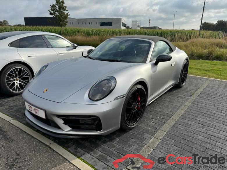 PORSCHE 911 Carrera 2 GTS Cabriolet Carrera GTS Cabriolet (MY24)