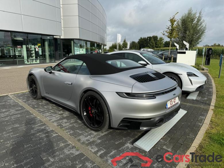PORSCHE 911 Carrera 2 GTS Cabriolet Carrera GTS Cabriolet (MY24) #3