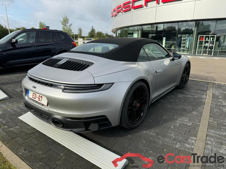 PORSCHE 911 Carrera 2 GTS Cabriolet Carrera GTS Cabriolet (MY24) #4