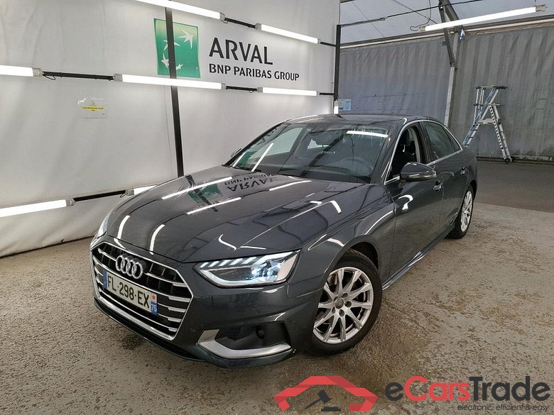 Audi 35 TFSI 150 S tronic Business Line AUDI A4 / 2019 / 4P / Berline 35 TFSI 150 S tronic Business Line