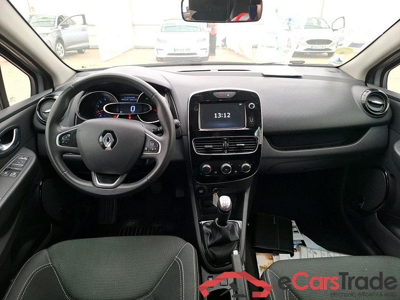 Renault Business dCi 90 Clio IV Business 1.5 dCi 90CV BVM5 E6 #5