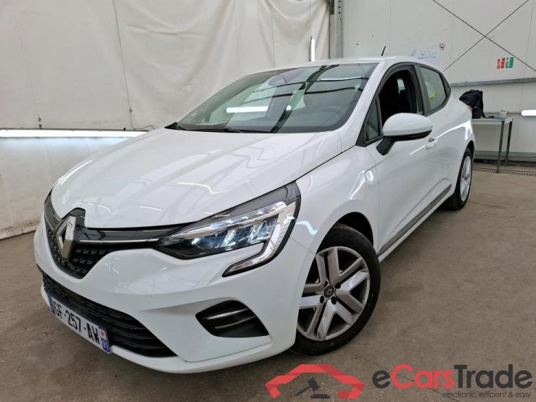 Renault Zen SCe 65 -21N Clio V Zen 1.0 SCe 65CV BVM5 E6d #1