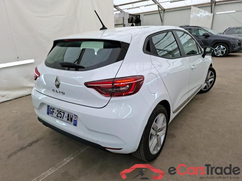 Renault Zen SCe 65 -21N Clio V Zen 1.0 SCe 65CV BVM5 E6d #3