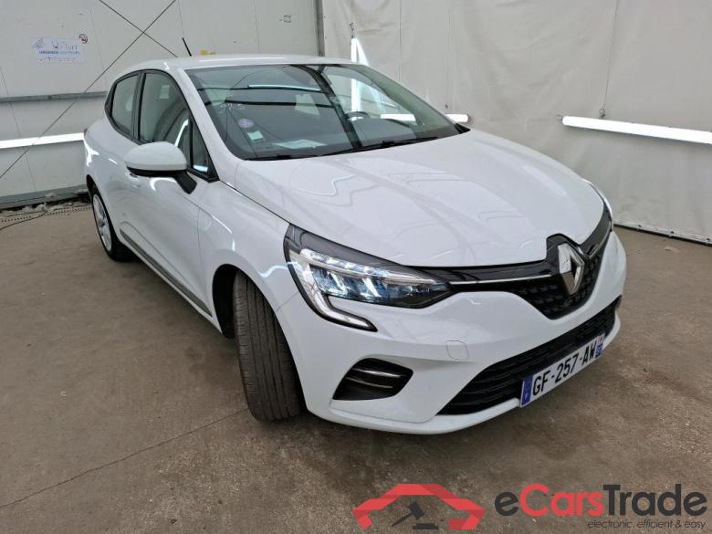 Renault Zen SCe 65 -21N Clio V Zen 1.0 SCe 65CV BVM5 E6d #4