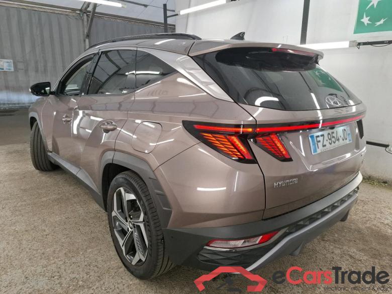 Hyundai 1.6 PHEV 265 HTRAC EXECUTIVE 4WD AUTO HYUNDAI Tucson / 2020 / 5P / SUV 1.6 PHEV 265 HTRAC EXECUTIVE 4WD AUTO #2