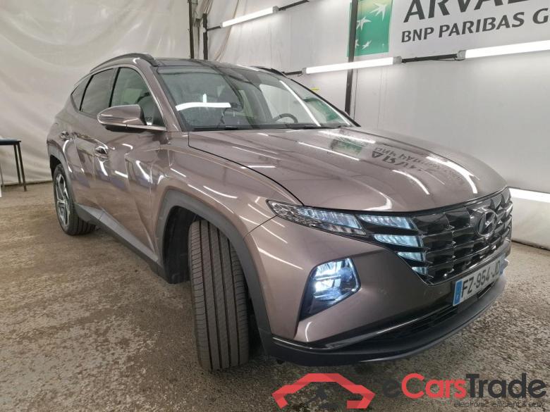 Hyundai 1.6 PHEV 265 HTRAC EXECUTIVE 4WD AUTO HYUNDAI Tucson / 2020 / 5P / SUV 1.6 PHEV 265 HTRAC EXECUTIVE 4WD AUTO #4