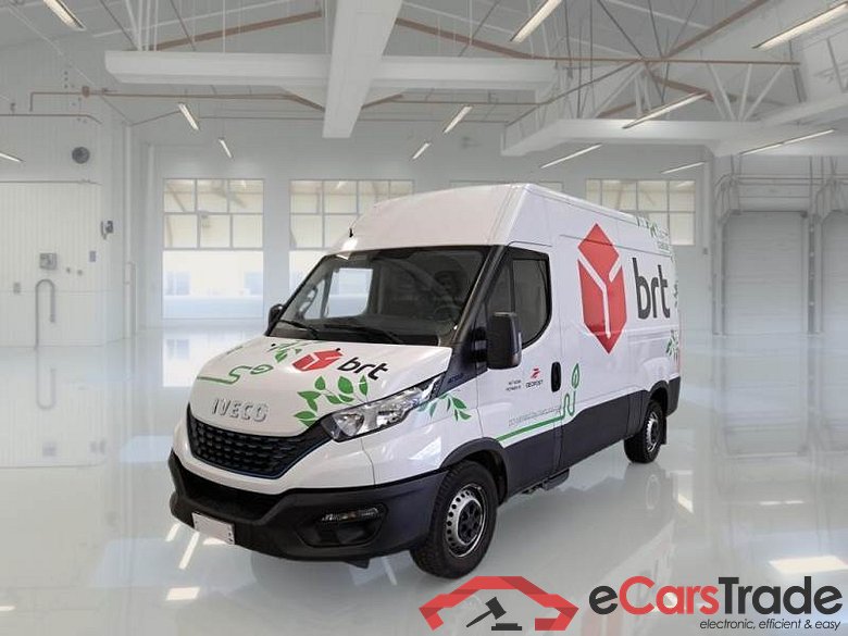 Iveco 416 IVECO DAILY / 2019 / 4P / FURGONE 35S14NV 3520 H2 BLUE P.