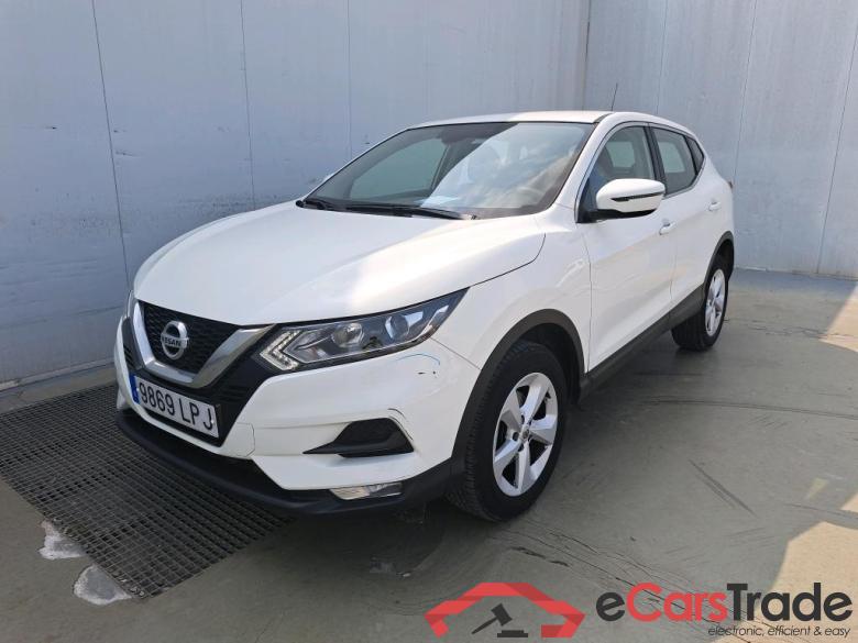 Nissan DIG-T 103 kW (140 CV) E6D ACENTA (AC) NISSAN QASHQAI / 2017 / 5P / todoterreno DIG-T 103 kW (140 CV) E6D ACENTA (AC) #1