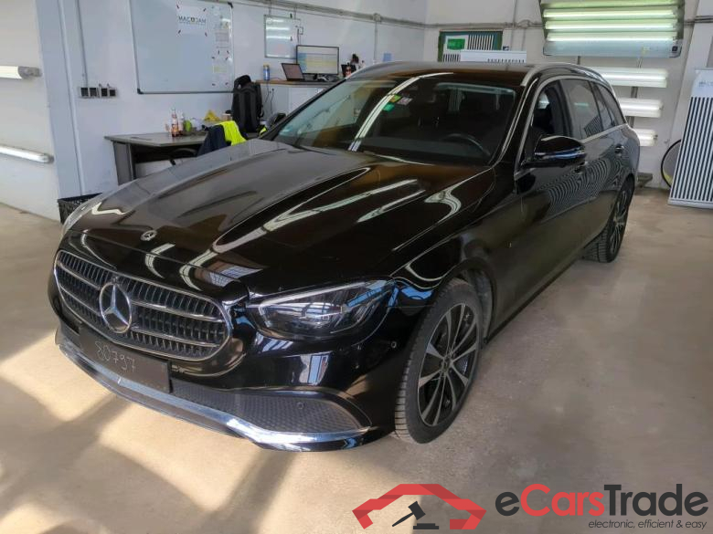 Mercedes E-Class Wagon ´16 E -Klasse T-Modell E 300 e (213.253)Avantgarde 2.0 235KW AT9 E6d