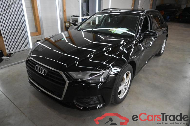 Audi A6 Avant ´18 A6 Avant 35 TDI 2.0 TDI 120KW AT7 E6dT
