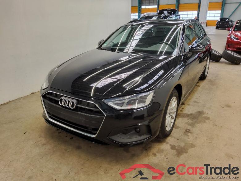 Audi A4 Avant ´15 A4 Avant 40 TDI 2.0 TDI 140KW AT7 E6dT #1